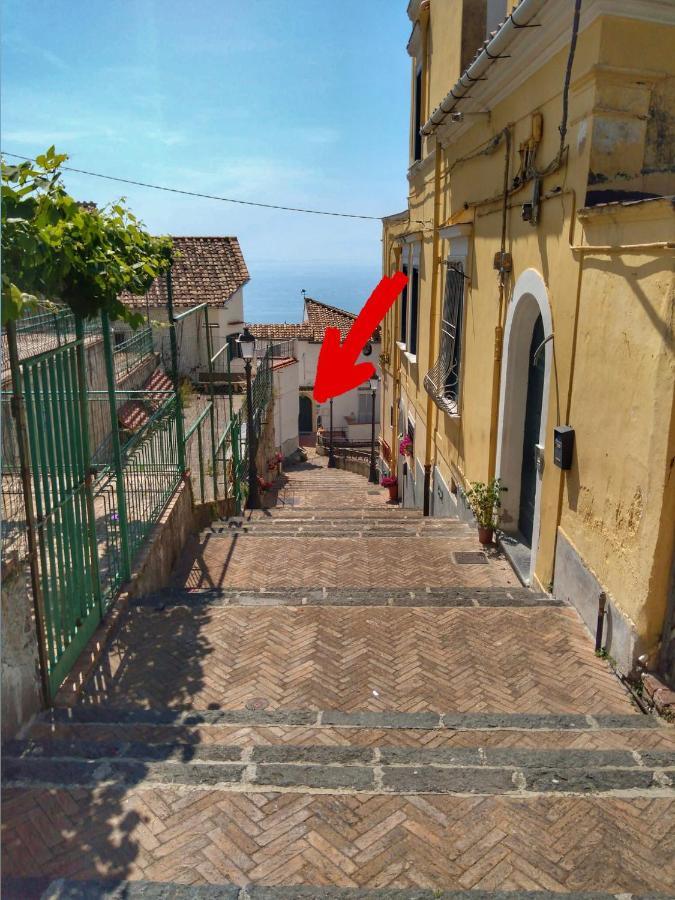Spicchio Di Mare -Vista Mare- Vila Vietri Exterior foto